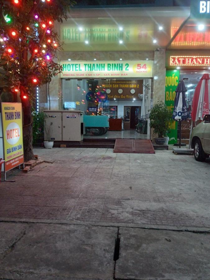 Hotel Thanh Binh 2 Ha Tinh Εξωτερικό φωτογραφία